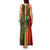 Aotearoa Reggae Tank Maxi Dress Maori Reggae-One Love