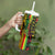 Aotearoa Reggae Tumbler With Handle Maori Reggae-One Love