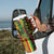 Aotearoa Reggae Tumbler With Handle Maori Reggae-One Love