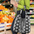 Aotearoa Tukutuku and Poutama Motif Classic Grocery Bag