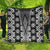 Aotearoa Tukutuku and Poutama Motif Classic Quilt