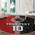 Custom Tonga and New Zealand Rugby Round Carpet Maori Mix Ngatu Pattern