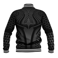 Hawaiian Kakau Art Tattoos Aquaman Style Baseball Jacket Special Edition LT03 - Polynesian Pride