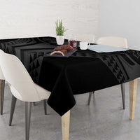 Hawaiian Kakau Art Tattoos Aquaman Style Tablecloth Special Edition LT03 - Polynesian Pride