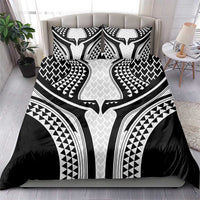 Hawaiian Kakau Art Tattoos Aquaman Style Bedding Set White Version LT03 - Polynesian Pride