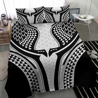 Hawaiian Kakau Art Tattoos Aquaman Style Bedding Set White Version LT03 - Polynesian Pride