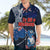 New Zealand Waitangi Hawaiian Shirt Te Ra O Waitangi Maori Kiwis Bird LT03 - Polynesian Pride