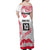 Cook Islands Marathon 2025-Pursuit in Paradise Family Matching Off Shoulder Maxi Dress and Hawaiian Shirt Red Color