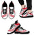 Cook Islands Marathon 2025-Pursuit in Paradise Sneakers Red Color