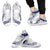 Cook Islands Marathon 2025-Pursuit in Paradise Sneakers Blue Color