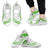 Cook Islands Marathon 2025-Pursuit in Paradise Sneakers Green Color