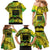 Cook Islands Marathon 2025-Pursuit in Paradise Family Matching Mermaid Dress and Hawaiian Shirt Special Edition