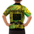 Cook Islands Marathon 2025-Pursuit in Paradise Family Matching Summer Maxi Dress and Hawaiian Shirt Special Edition