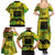 Cook Islands Marathon 2025-Pursuit in Paradise Family Matching Summer Maxi Dress and Hawaiian Shirt Special Edition