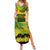 Cook Islands Marathon 2025-Pursuit in Paradise Family Matching Summer Maxi Dress and Hawaiian Shirt Special Edition