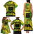 Cook Islands Marathon 2025-Pursuit in Paradise Family Matching Tank Maxi Dress and Hawaiian Shirt Special Edition