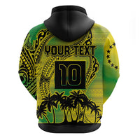Cook Islands Marathon 2025-Pursuit in Paradise Hoodie Special Edition LT03 - Polynesian Pride