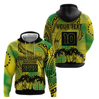 Cook Islands Marathon 2025-Pursuit in Paradise Hoodie Special Edition LT03 - Polynesian Pride