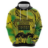 Cook Islands Marathon 2025-Pursuit in Paradise Hoodie Special Edition LT03 - Polynesian Pride