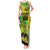 Cook Islands Marathon 2025-Pursuit in Paradise Tank Maxi Dress Special Edition