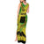 Cook Islands Marathon 2025-Pursuit in Paradise Tank Maxi Dress Special Edition