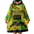 Cook Islands Marathon 2025-Pursuit in Paradise Wearable Blanket Hoodie Special Edition