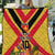 Custom Papua New Guinea Rugby Quilt Bird of Paradise and Hibiscus Polynesian Pattern Yellow Color