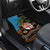 Fiji and Australia Car Mats Fijian and Aboriginal mix Culture