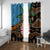 Fiji and Australia Window Curtain Fijian and Aboriginal mix Culture