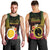 Vanuatu Shefa Day Men Tank Top Sand Drawing Melanesian