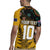 Custom New Zealand and Australia Rugby Rugby Jersey Maori Warrior With Aboriginal Version