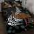 New Zealand Fern and Australia Emu Quilt Bed Set Aboriginal Mix Maori Pattern