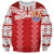 Custom Tahiti Football Polynesian Pattern Sweatshirt