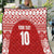 Custom Tonga Football Ngatu Tribal Tattoo Quilt