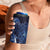 New Zealand Gecko Maori Art Tattoo 4 in 1 Can Cooler Tumbler Matariki Mode