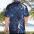 New Zealand Gecko Maori Art Tattoo Hawaiian Shirt Matariki Mode