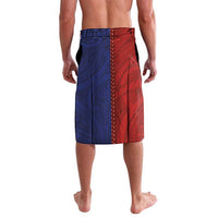 Personalised Samoan DNA-Proud of Samoa Lavalava Polynesian Patterns LT03 - Polynesian Pride