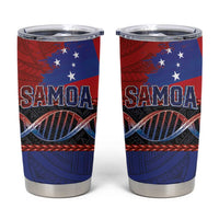 Samoan DNA-Proud of Samoa Tumbler Cup Polynesian Patterns LT03 Multicolor - Polynesian Pride