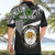 Hawaii James Campbell High School Hawaiian Shirt Kakau Pattern Black Version LT03 - Polynesian Pride