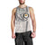 Custom Hawaii James Campbell High School Men Tank Top Tribal Kakau Pattern LT03 - Polynesian Pride