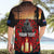 Custom New Zealand and Australia ANZAC Day Hawaiian Shirt Gallipoli and Canlelight Lest We Forget LT03 - Polynesian Pride