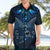 New Zealand Matariki Hawaiian Shirt Maori Pattern and Kiwi Bird Haka Dance Sky Night