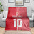 Custom Tahiti Football-Iron Warriors Blanket