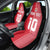 Custom Tahiti Football-Iron Warriors Car Seat Cover