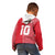 Custom Tahiti Football-Iron Warriors Kid Hoodie