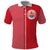 Custom Tahiti Football-Iron Warriors Polo Shirt