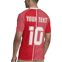 Custom Tahiti Football-Iron Warriors Rugby Jersey LT03 - Polynesian Pride
