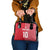 Custom Tahiti Football-Iron Warriors Shoulder Handbag