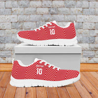 Custom Tahiti Football-Iron Warriors Sneakers LT03 - Polynesian Pride