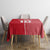 Custom Tahiti Football-Iron Warriors Tablecloth